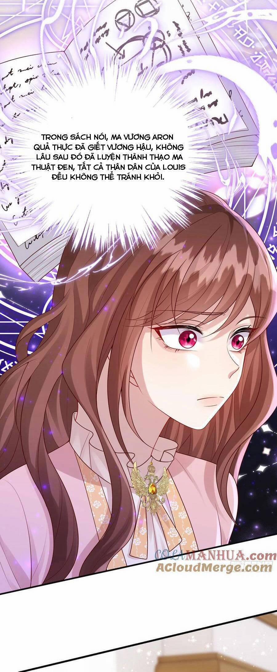 Trở Thành Bạch Nguyệt Quang Của Phản Diện Hắc Hoá 84 trang 21