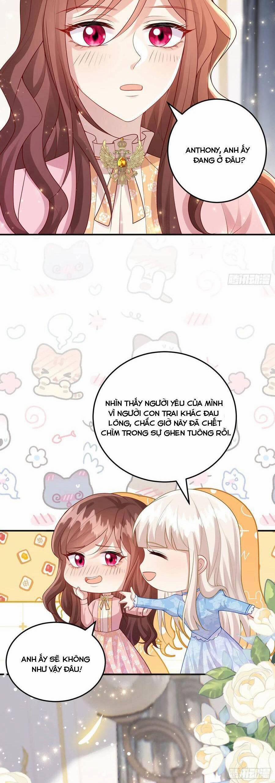 Trở Thành Bạch Nguyệt Quang Của Phản Diện Hắc Hoá 84 trang 26