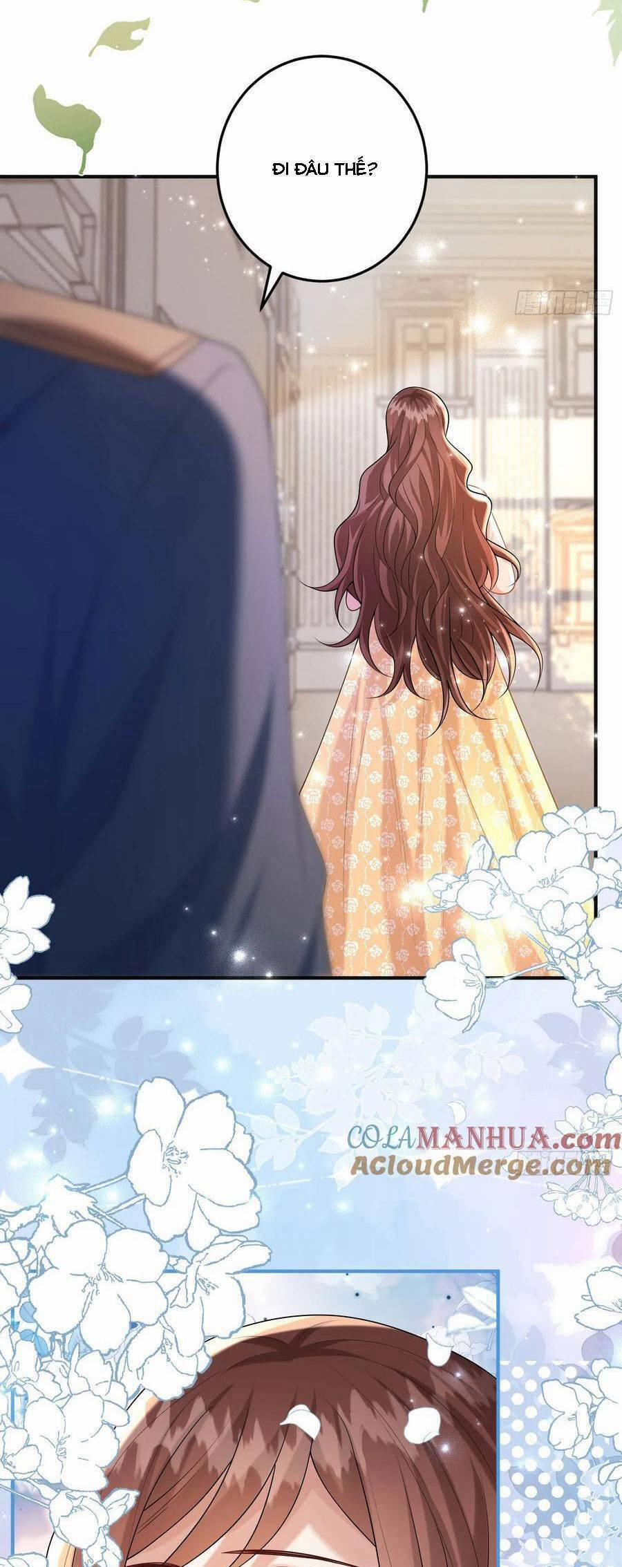 Trở Thành Bạch Nguyệt Quang Của Phản Diện Hắc Hoá 84 trang 29