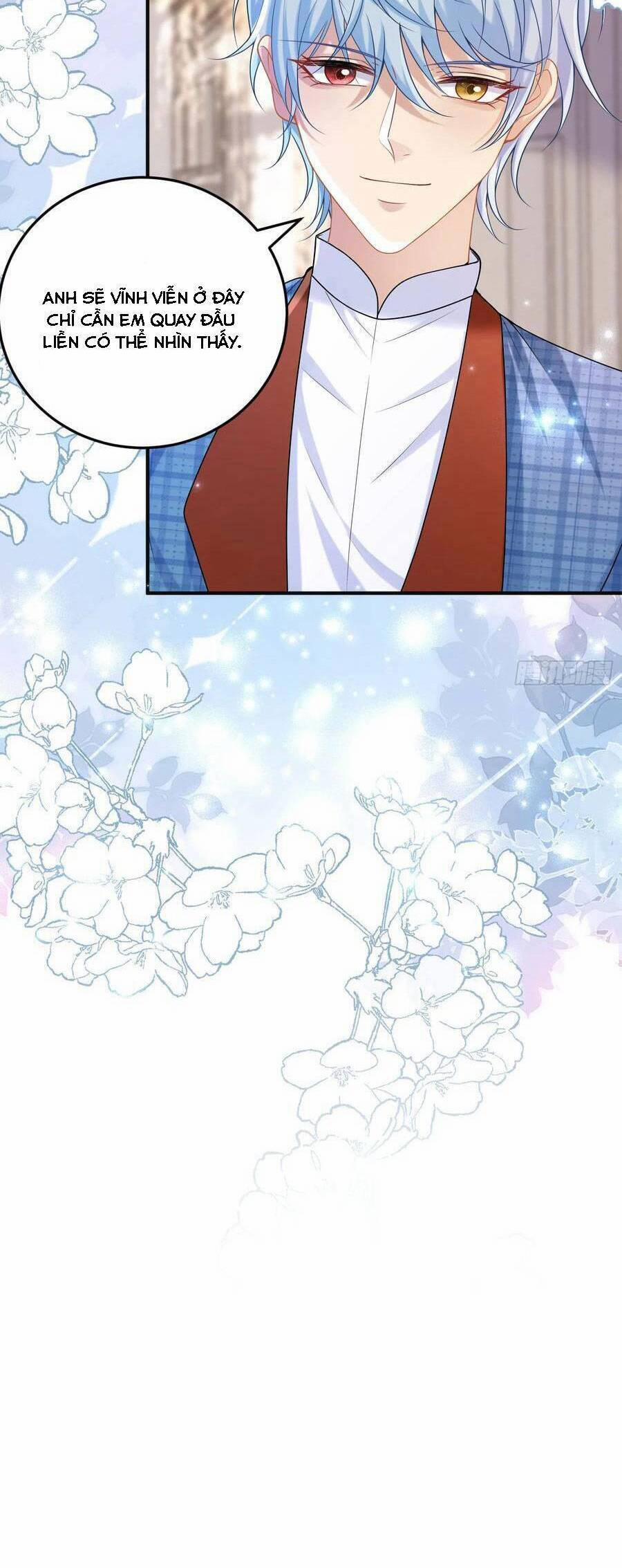 Trở Thành Bạch Nguyệt Quang Của Phản Diện Hắc Hoá 84 trang 31