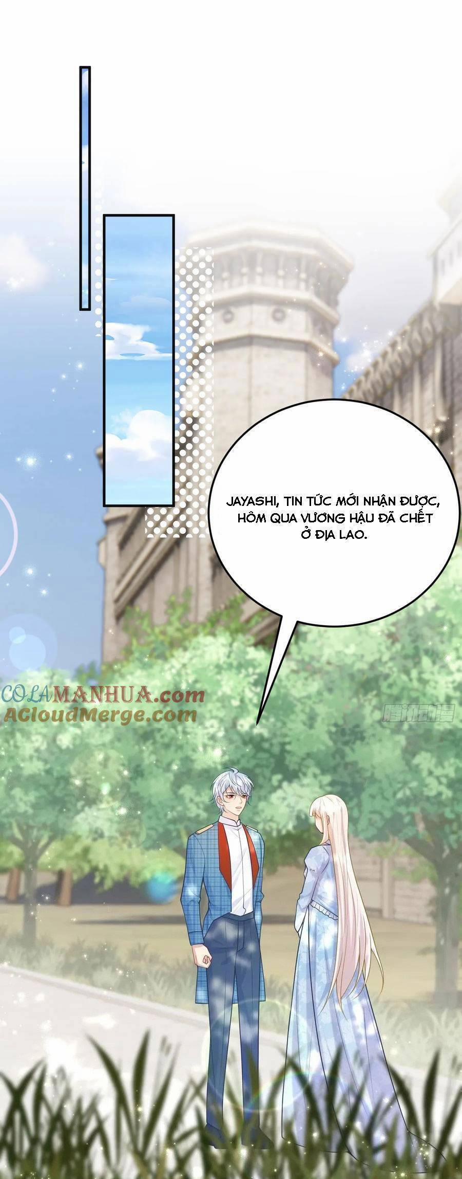 Trở Thành Bạch Nguyệt Quang Của Phản Diện Hắc Hoá 84 trang 6