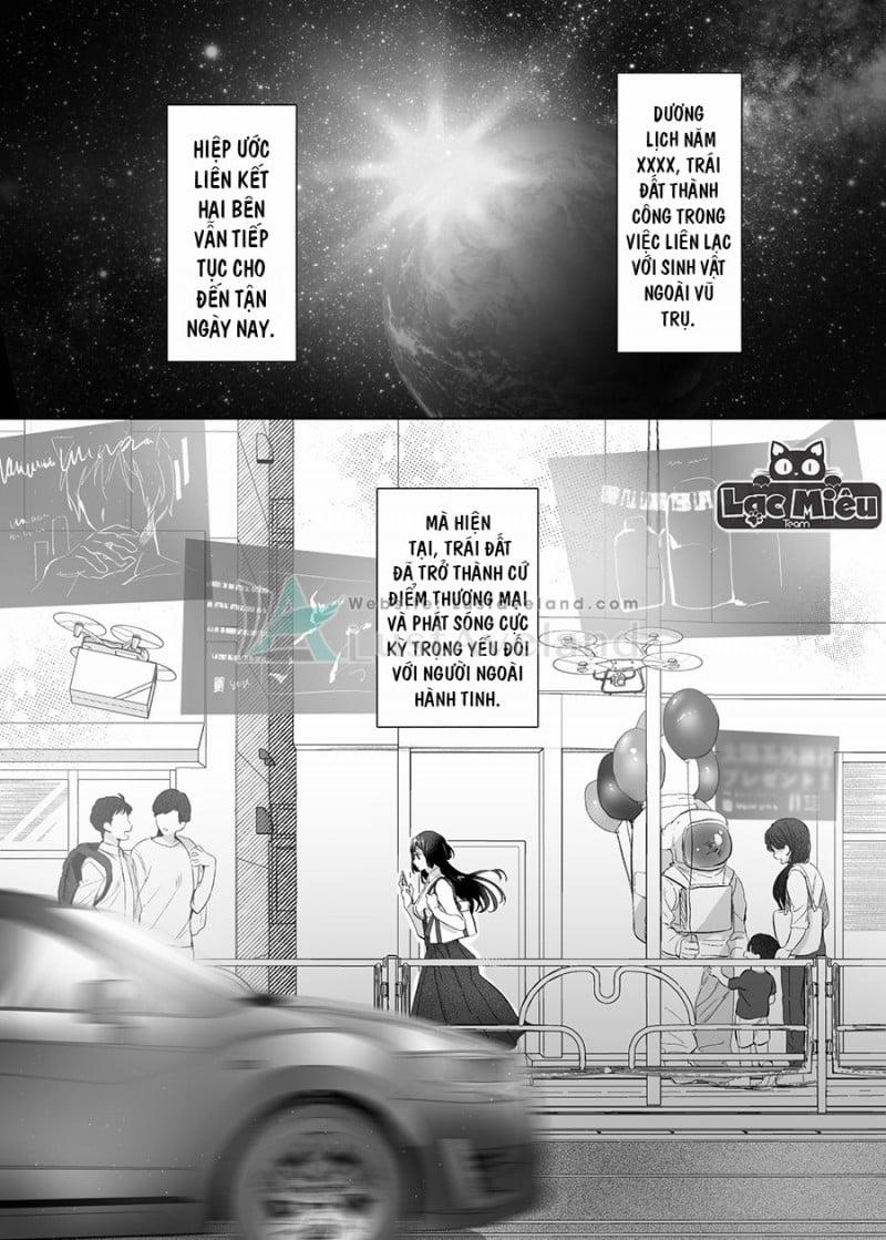 Trở Thành Bạn Tình Của Người Sáng Lập Vũ Trụ 0 Oneshot trang 1