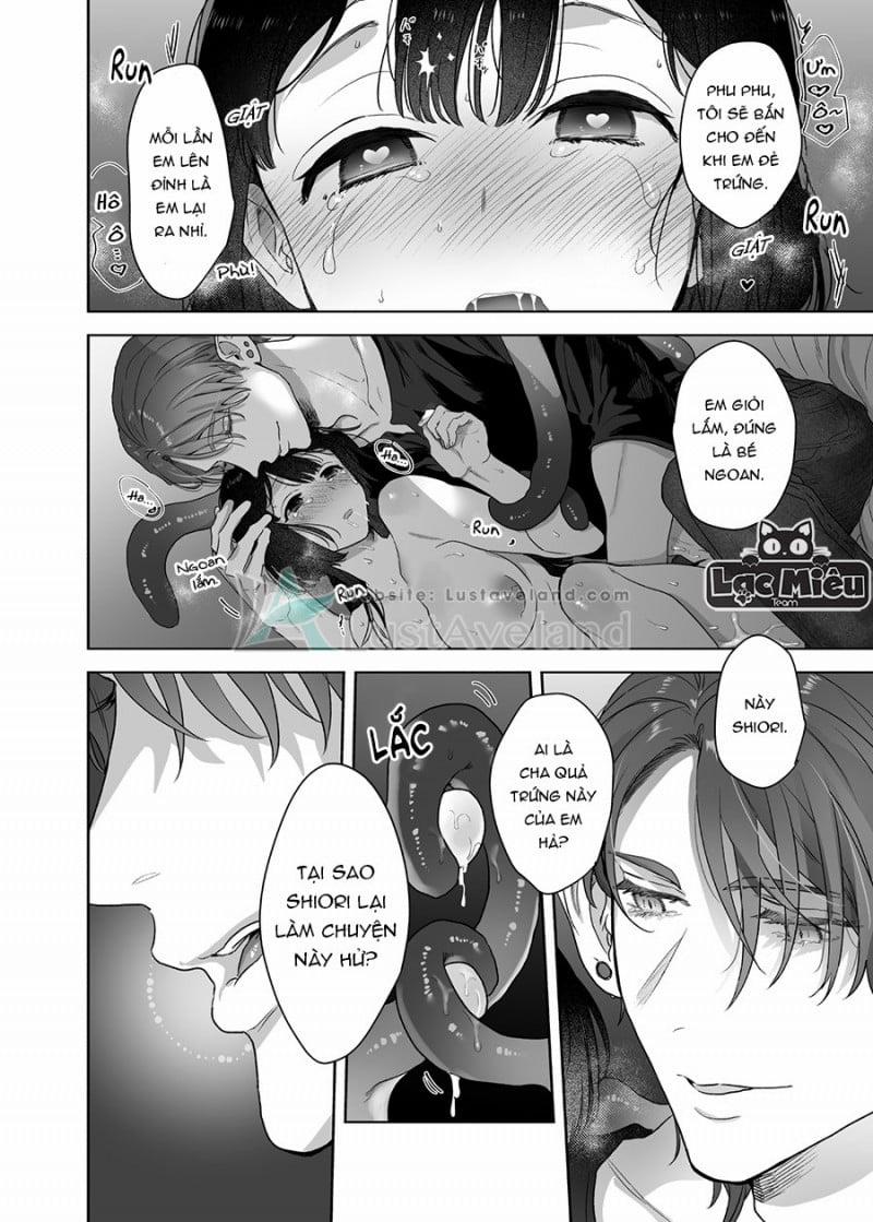 Trở Thành Bạn Tình Của Người Sáng Lập Vũ Trụ 0 Oneshot trang 34