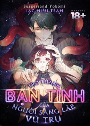 Đọc truyện tranh Trở Thành Bạn Tình Của Người Sáng Lập Vũ Trụ