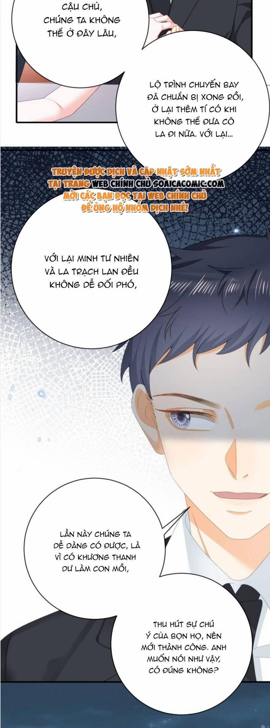 Trở Thành Boss Siêu Giàu Sau Thất Nghiệp 108 trang 11