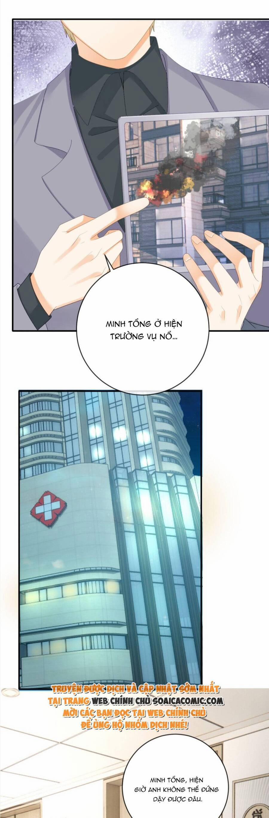 Trở Thành Boss Siêu Giàu Sau Thất Nghiệp 108 trang 18