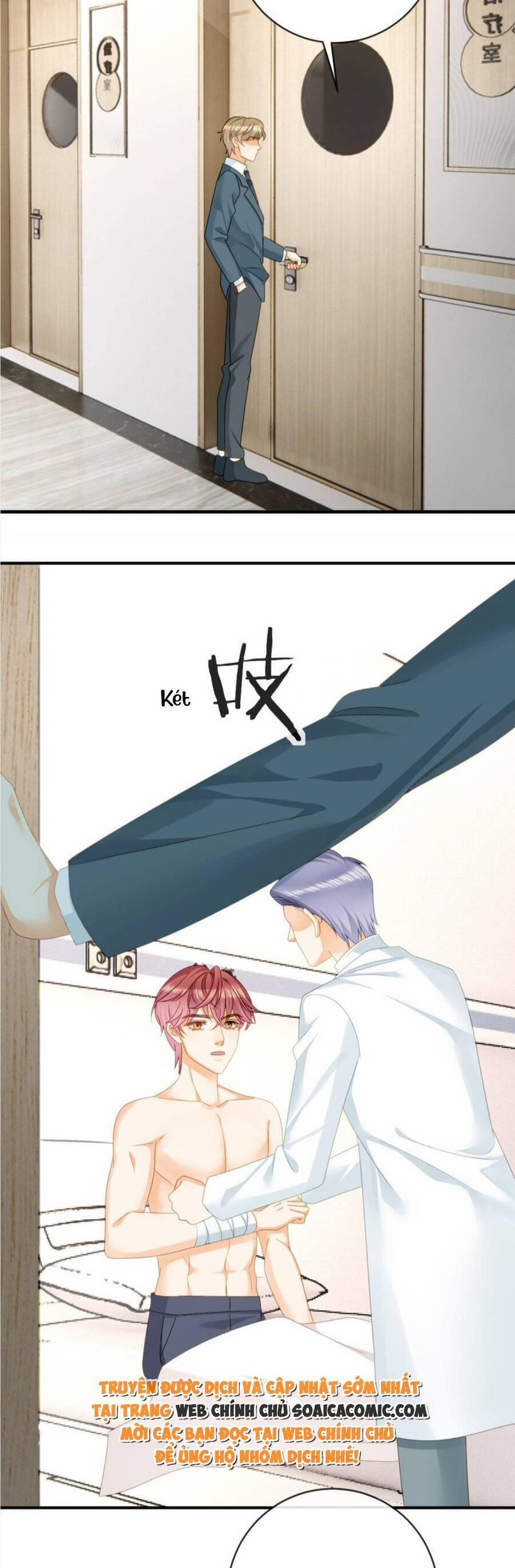 Trở Thành Boss Siêu Giàu Sau Thất Nghiệp 108 trang 19