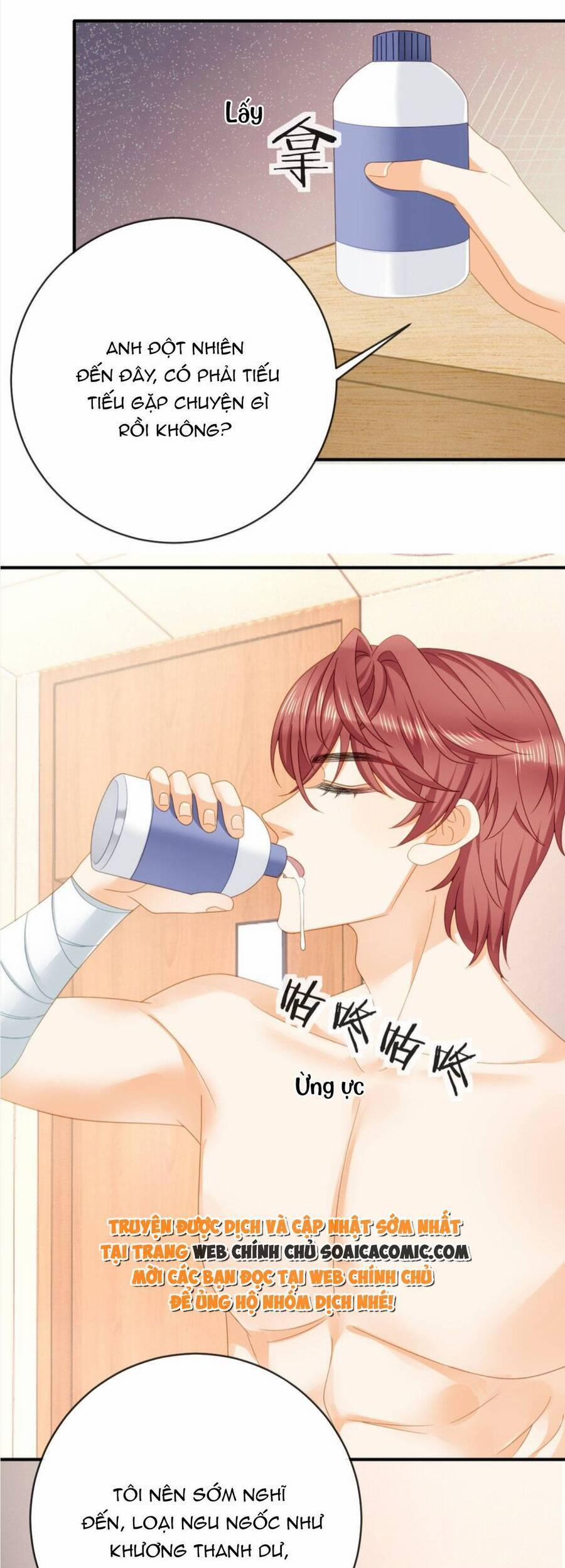 Trở Thành Boss Siêu Giàu Sau Thất Nghiệp 108 trang 21