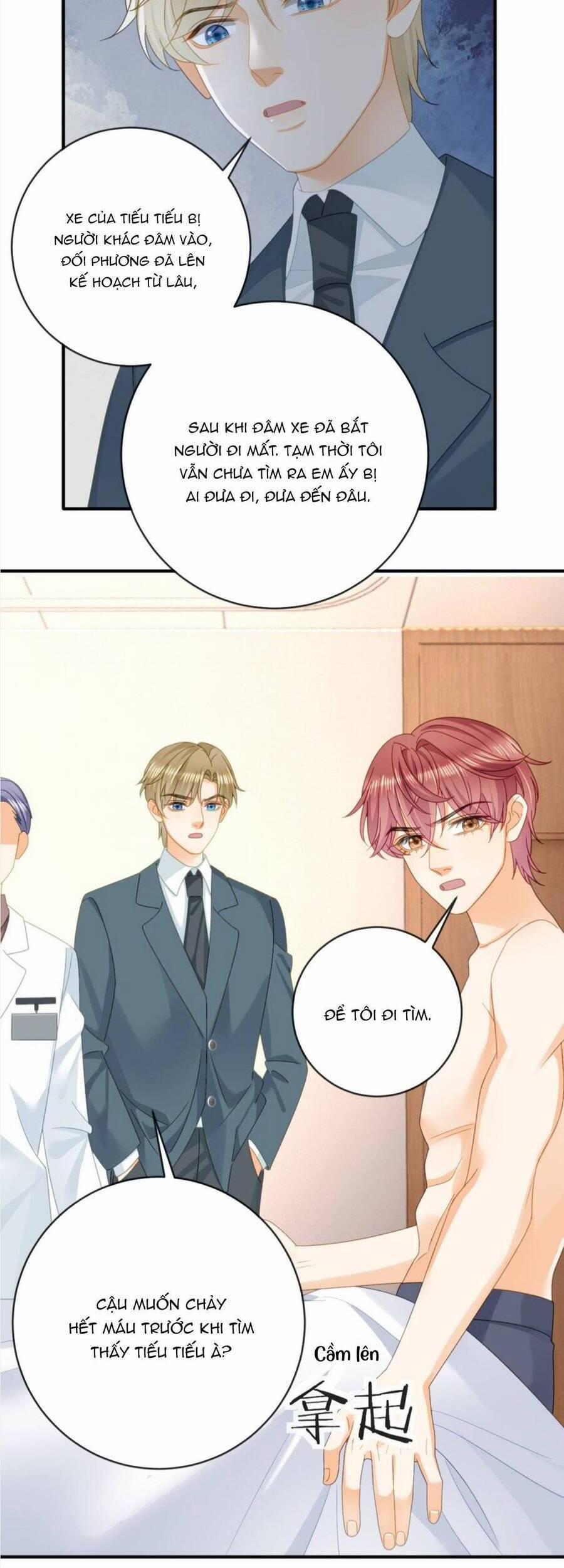 Trở Thành Boss Siêu Giàu Sau Thất Nghiệp 108 trang 23