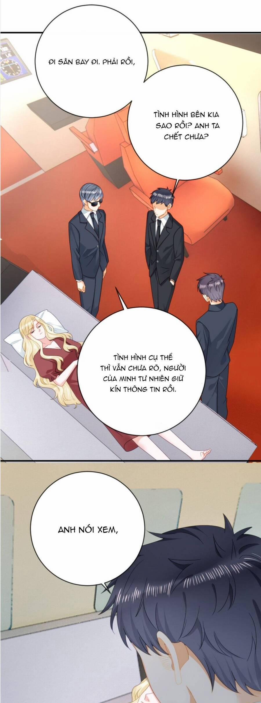 Trở Thành Boss Siêu Giàu Sau Thất Nghiệp 108 trang 9