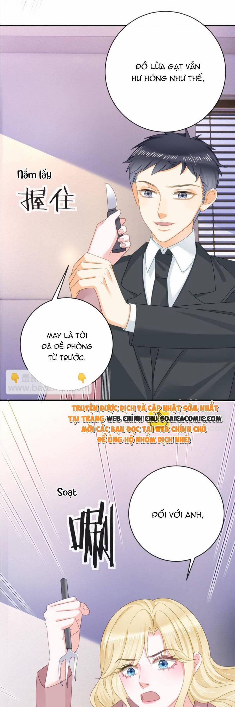 Trở Thành Boss Siêu Giàu Sau Thất Nghiệp 109 trang 12