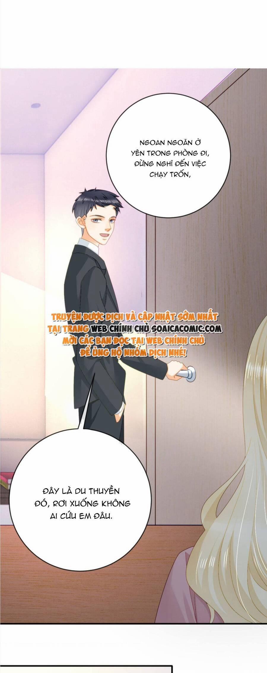 Trở Thành Boss Siêu Giàu Sau Thất Nghiệp 109 trang 15