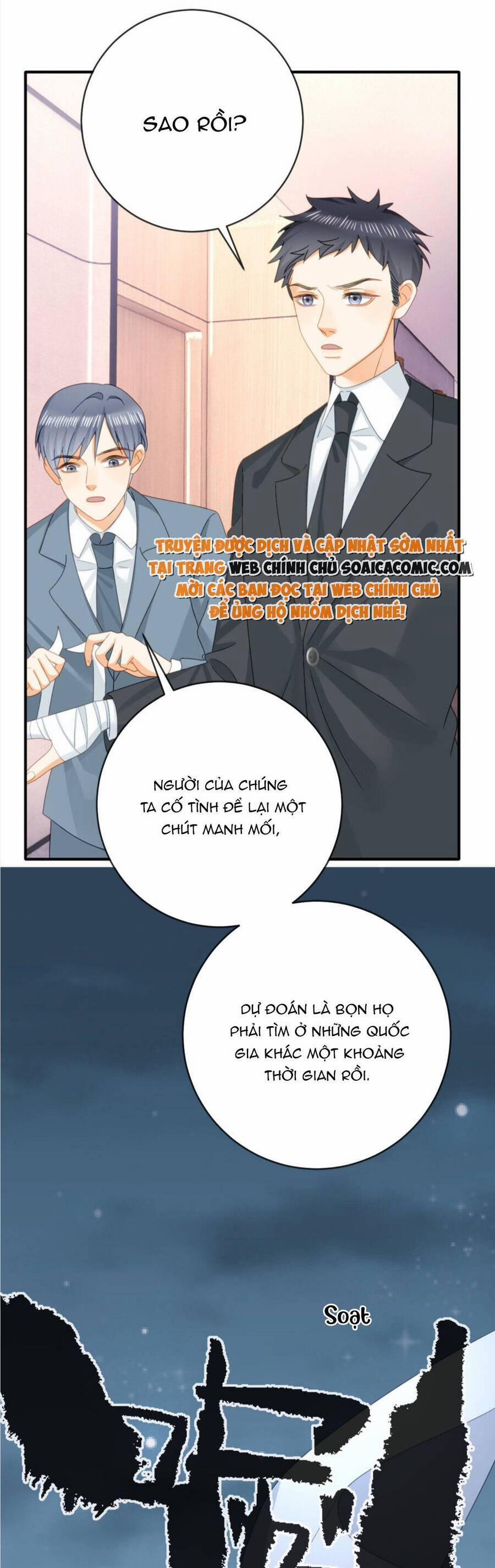 Trở Thành Boss Siêu Giàu Sau Thất Nghiệp 109 trang 18