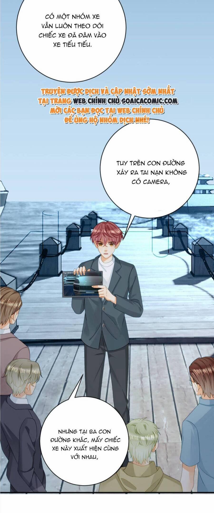 Trở Thành Boss Siêu Giàu Sau Thất Nghiệp 109 trang 22