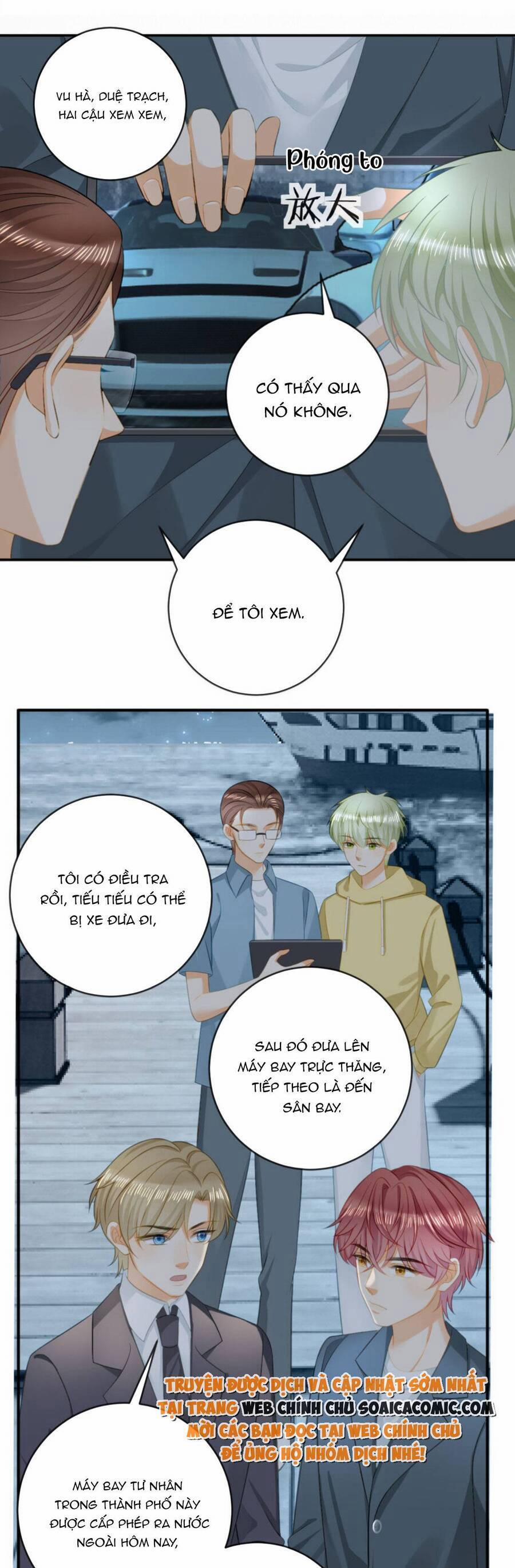 Trở Thành Boss Siêu Giàu Sau Thất Nghiệp 109 trang 23