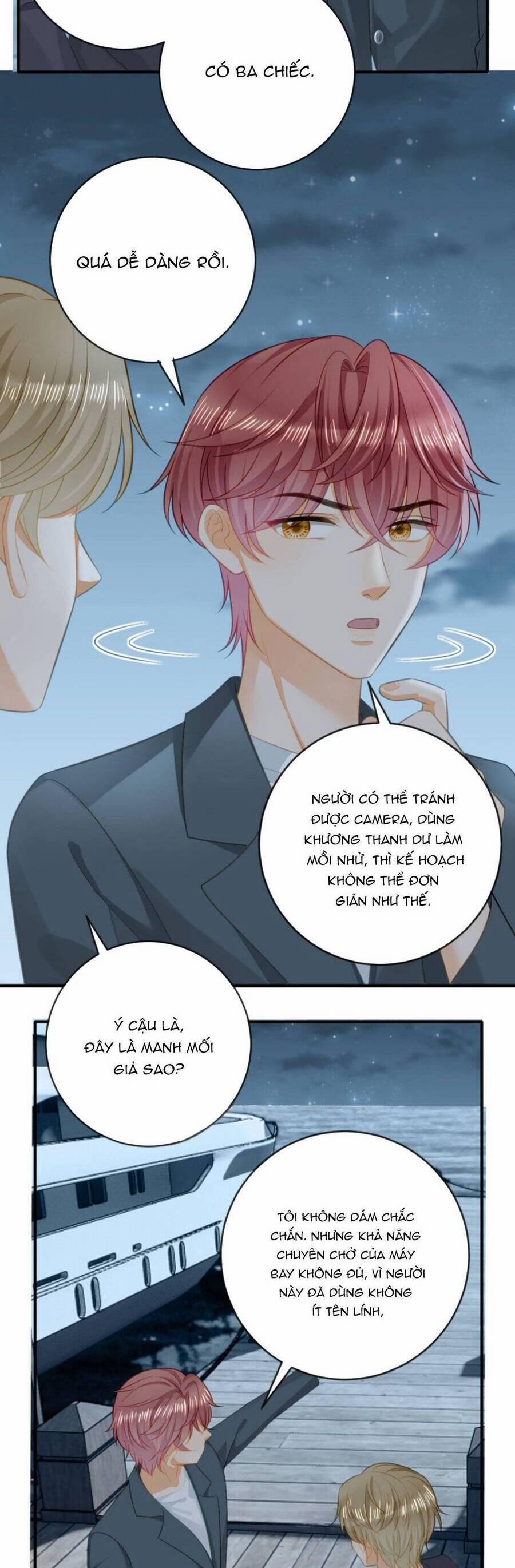 Trở Thành Boss Siêu Giàu Sau Thất Nghiệp 109 trang 24
