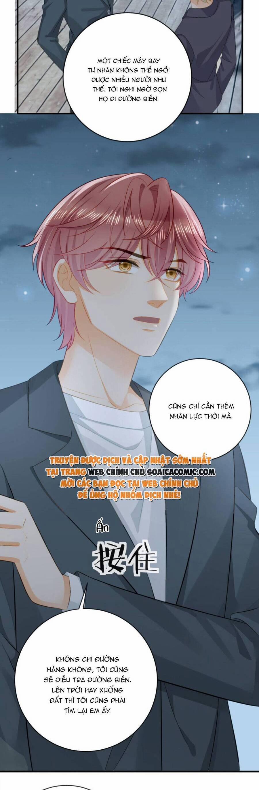 Trở Thành Boss Siêu Giàu Sau Thất Nghiệp 109 trang 25