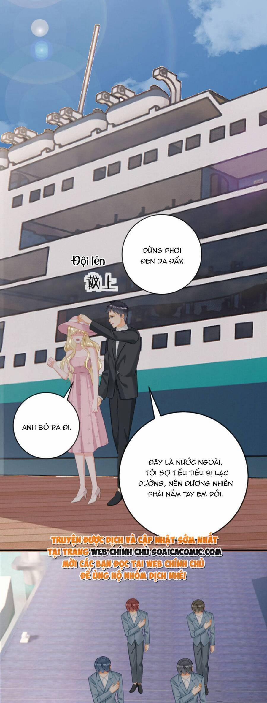 Trở Thành Boss Siêu Giàu Sau Thất Nghiệp 109 trang 27