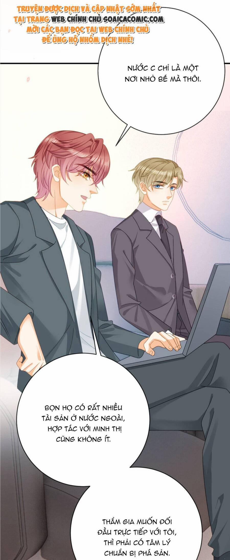 Trở Thành Boss Siêu Giàu Sau Thất Nghiệp 110 trang 10