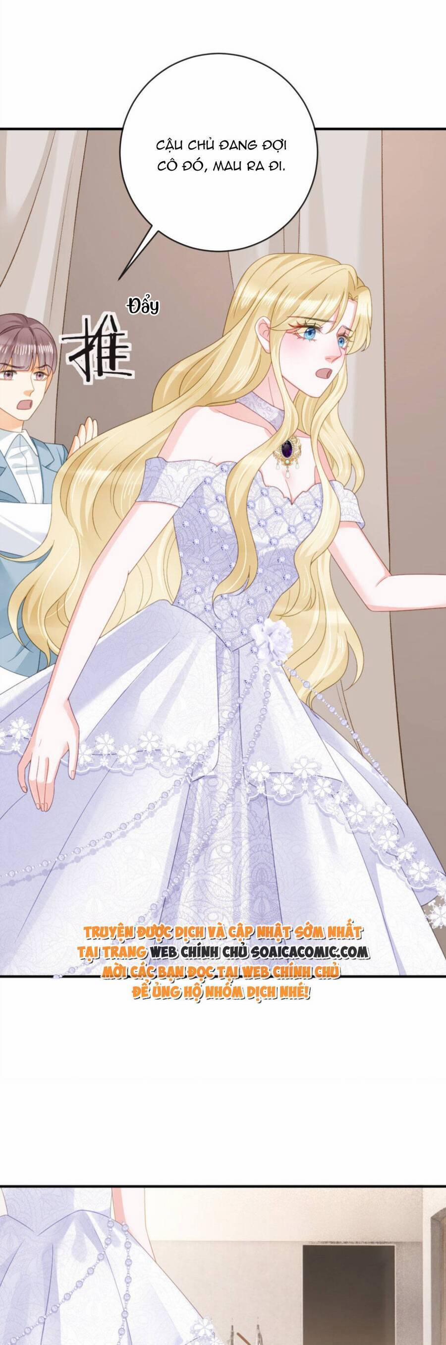 Trở Thành Boss Siêu Giàu Sau Thất Nghiệp 110 trang 16