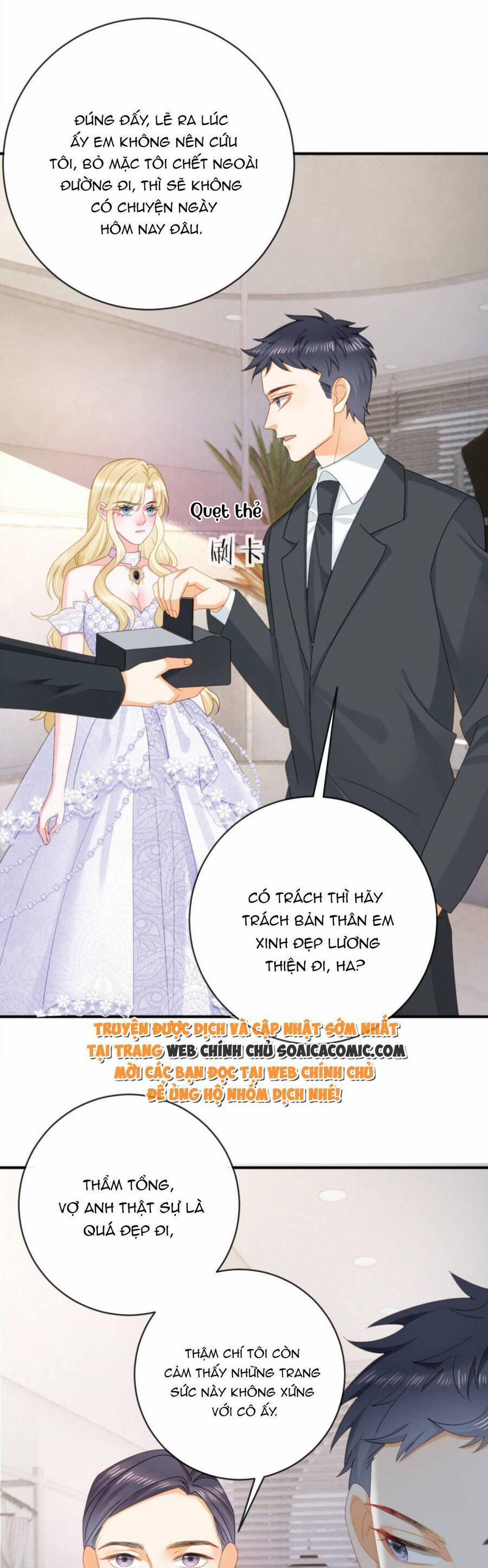 Trở Thành Boss Siêu Giàu Sau Thất Nghiệp 110 trang 19