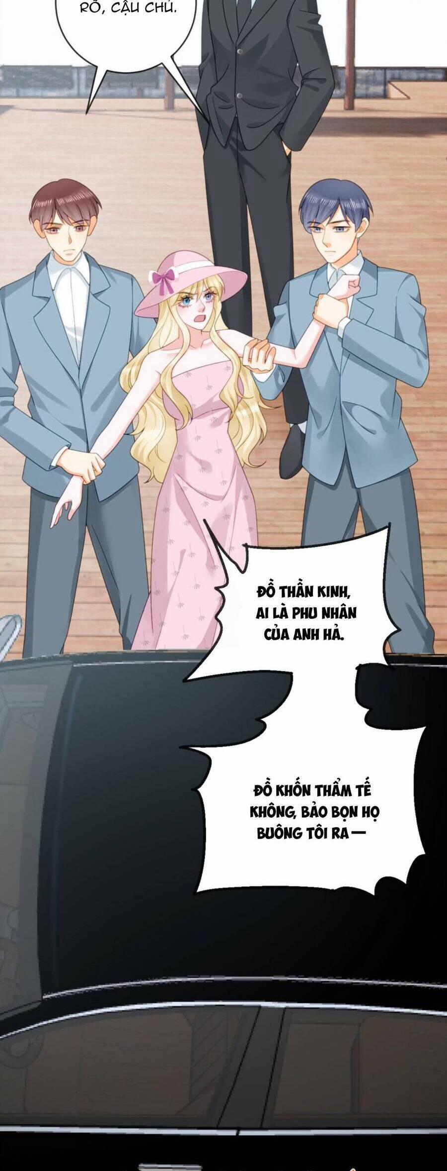 Trở Thành Boss Siêu Giàu Sau Thất Nghiệp 110 trang 2