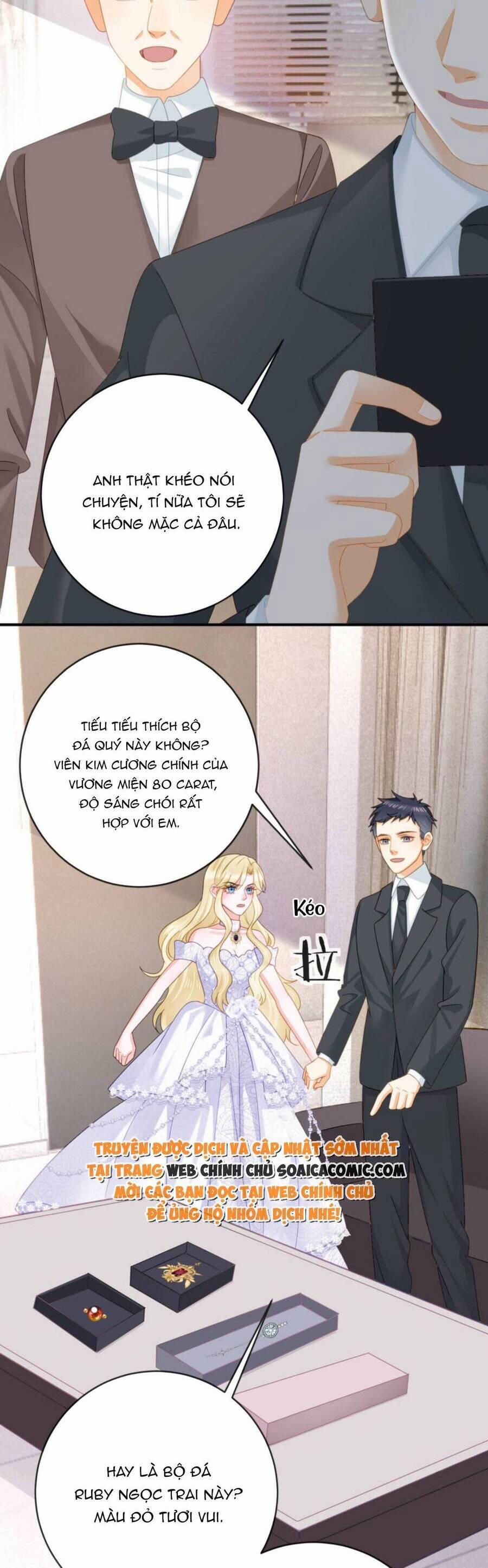 Trở Thành Boss Siêu Giàu Sau Thất Nghiệp 110 trang 20