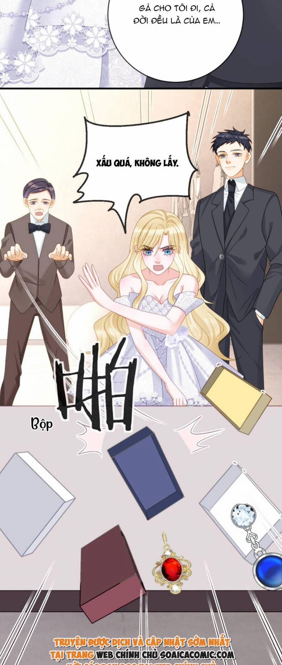 Trở Thành Boss Siêu Giàu Sau Thất Nghiệp 110 trang 23