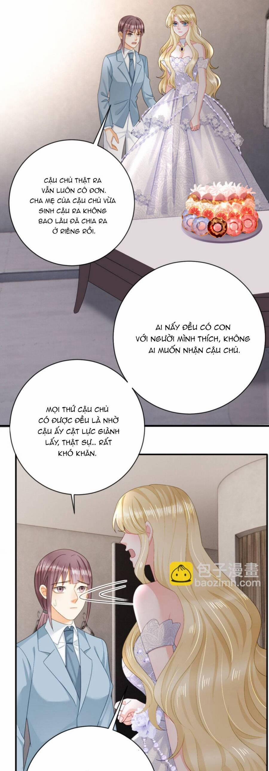 Trở Thành Boss Siêu Giàu Sau Thất Nghiệp 110 trang 25