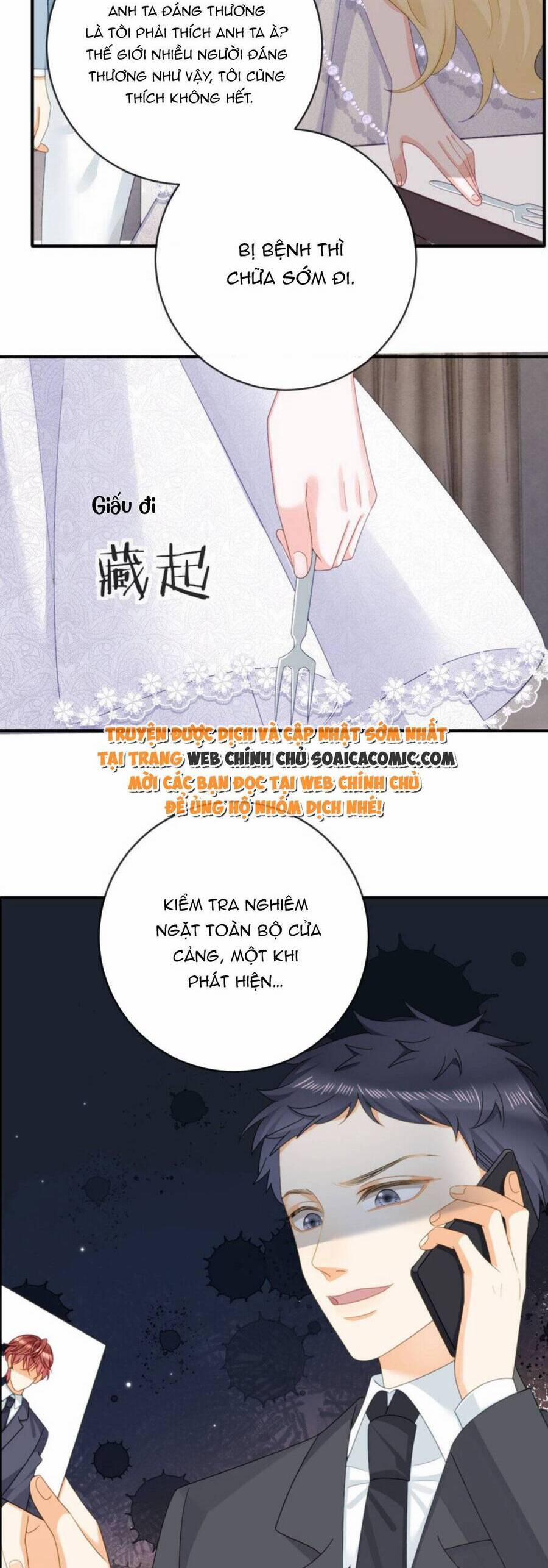 Trở Thành Boss Siêu Giàu Sau Thất Nghiệp 110 trang 26