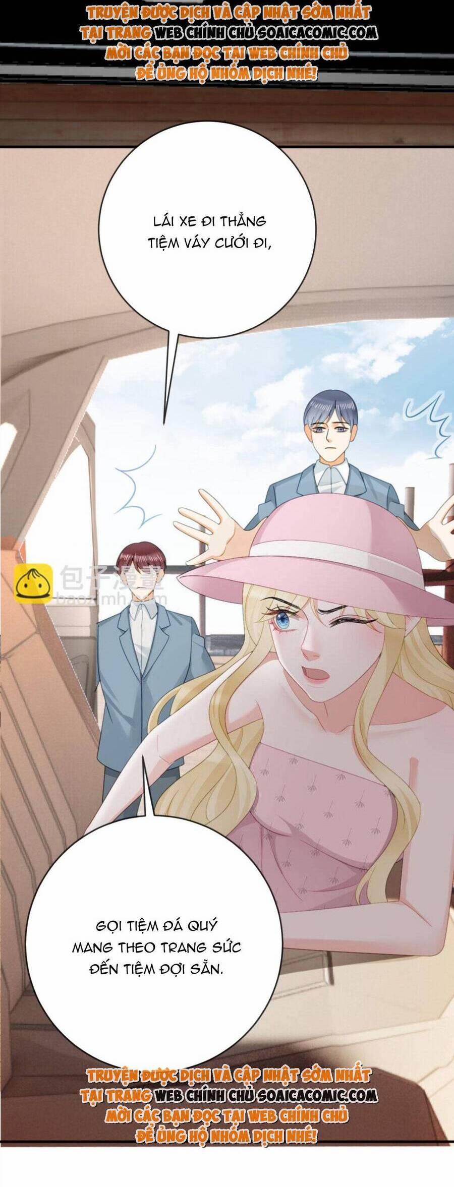 Trở Thành Boss Siêu Giàu Sau Thất Nghiệp 110 trang 3