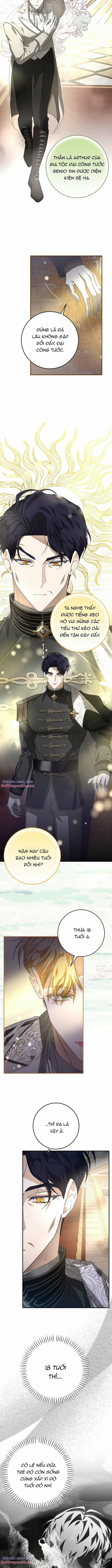 Trở Thành Chủ Nhân Của Ác Ma 10 trang 5