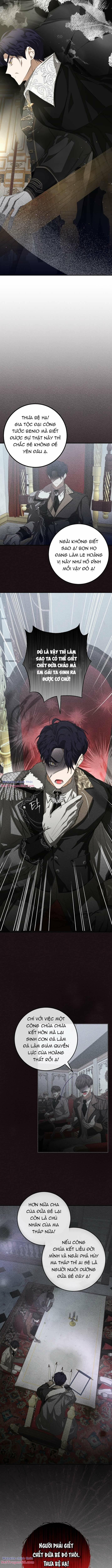 Trở Thành Chủ Nhân Của Ác Ma 10 trang 6