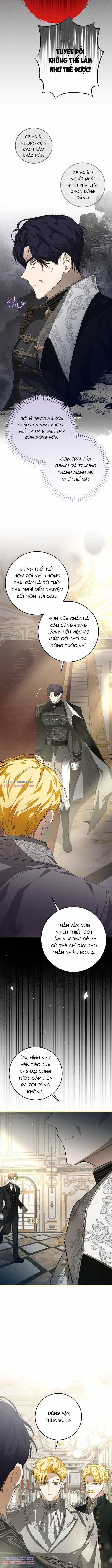 Trở Thành Chủ Nhân Của Ác Ma 10 trang 7