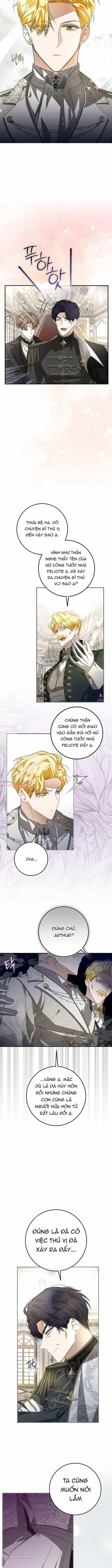 Trở Thành Chủ Nhân Của Ác Ma 10 trang 9