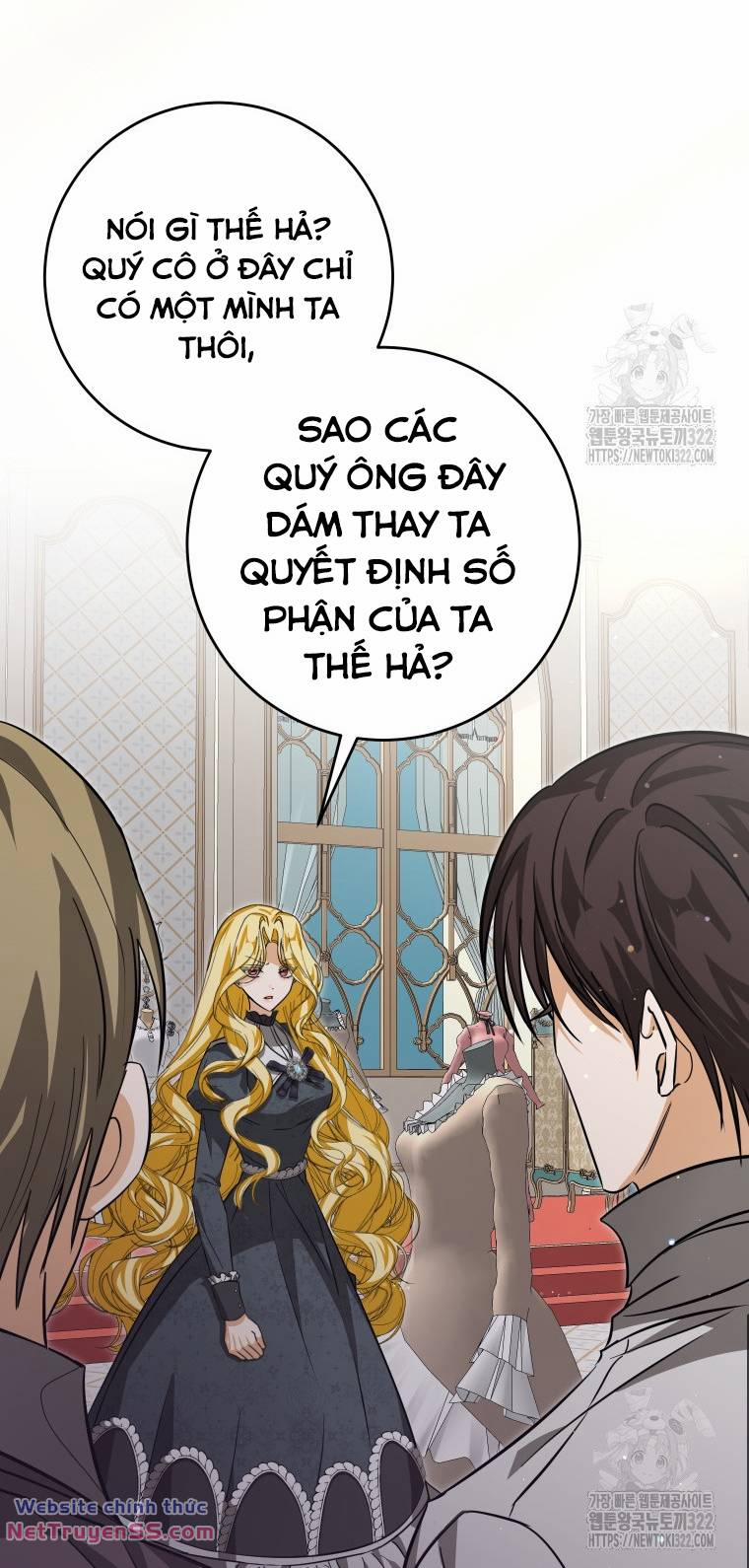 Trở Thành Chủ Nhân Của Ác Ma 23 trang 11