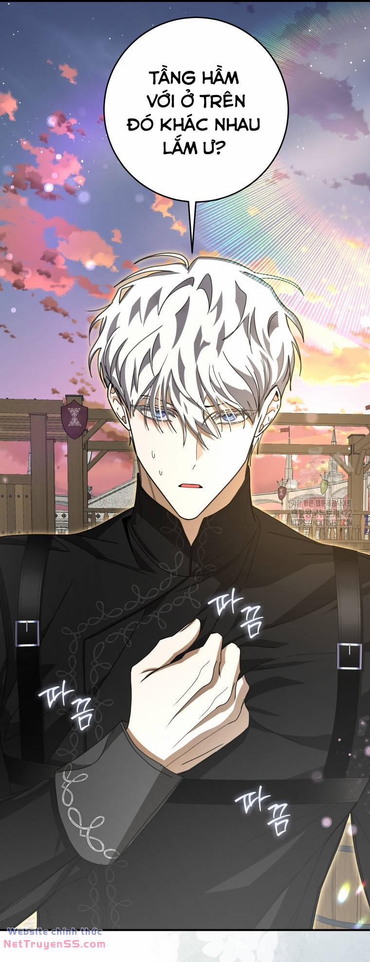 Trở Thành Chủ Nhân Của Ác Ma 23 trang 58