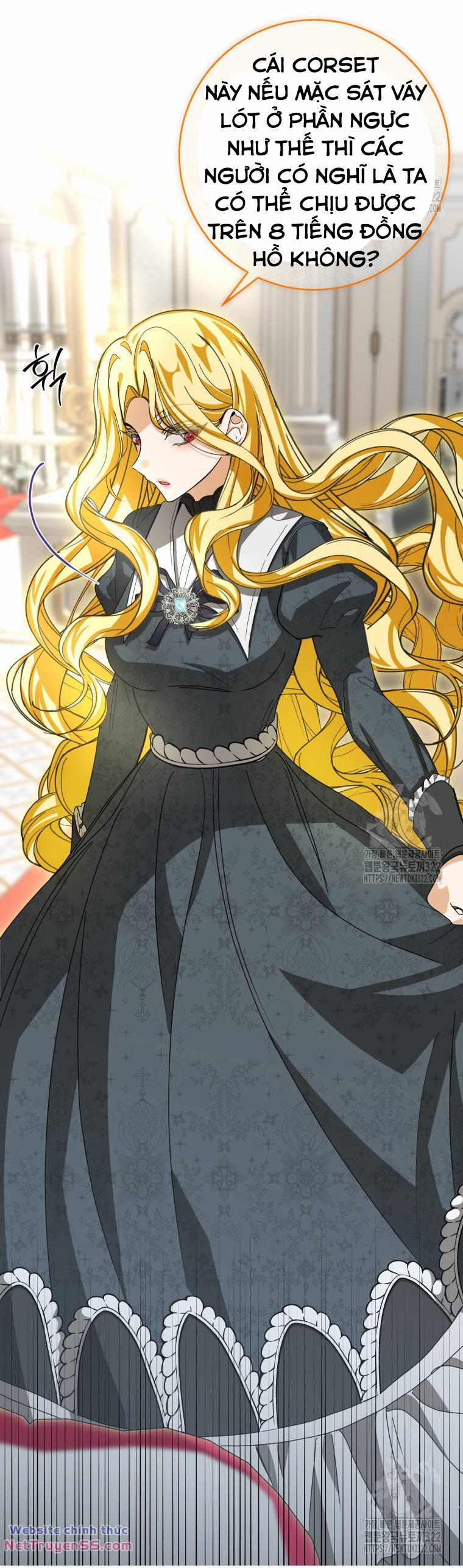 Trở Thành Chủ Nhân Của Ác Ma 23 trang 8