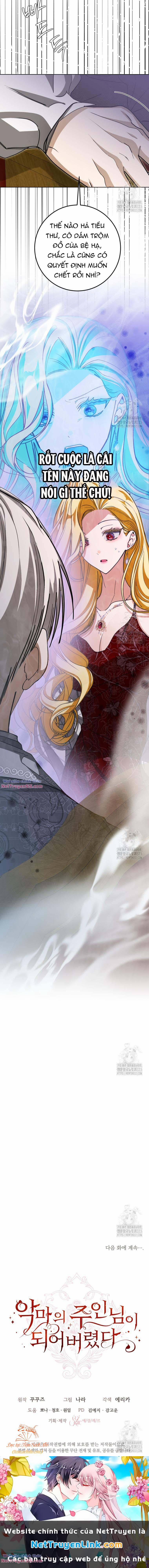 Trở Thành Chủ Nhân Của Ác Ma 24 trang 7