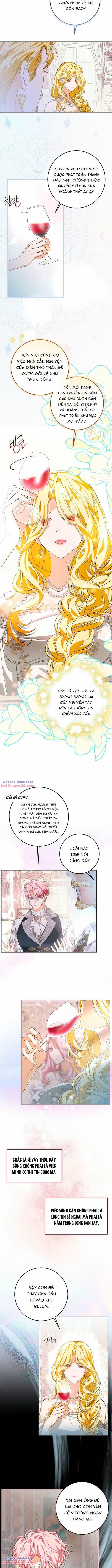 Trở Thành Chủ Nhân Của Ác Ma 5 trang 5