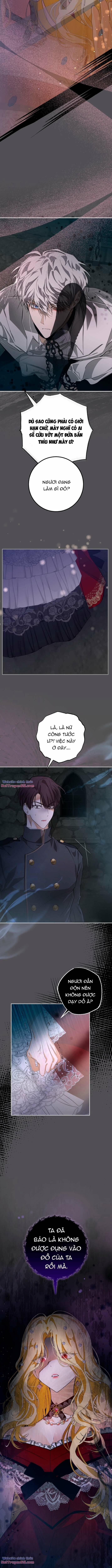 Trở Thành Chủ Nhân Của Ác Ma 5 trang 9