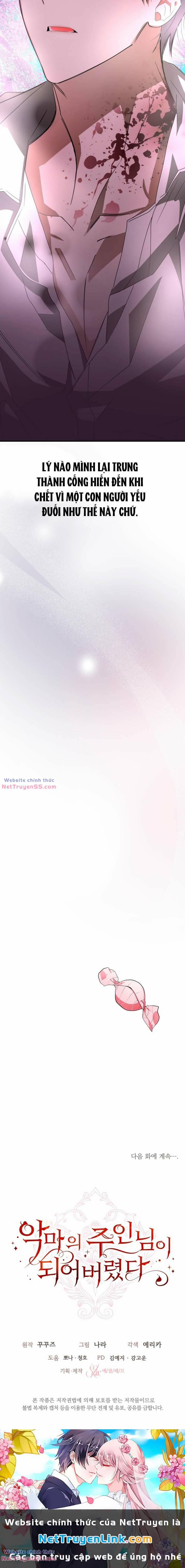 Trở Thành Chủ Nhân Của Ác Ma 6 trang 10