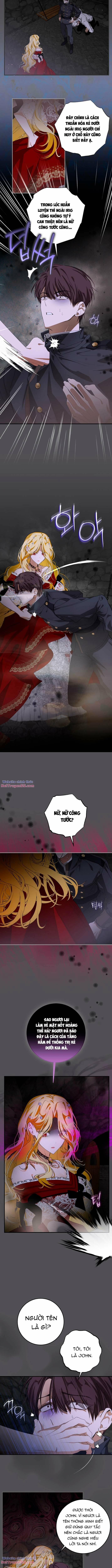 Trở Thành Chủ Nhân Của Ác Ma 6 trang 2