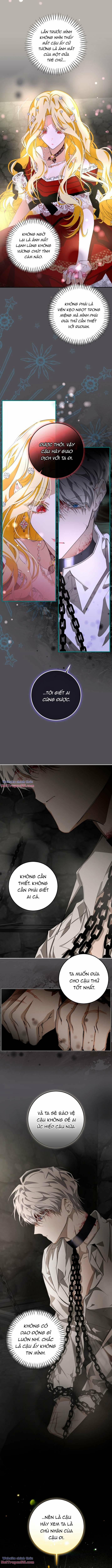 Trở Thành Chủ Nhân Của Ác Ma 6 trang 5
