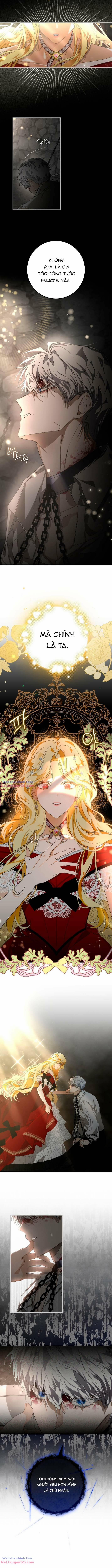 Trở Thành Chủ Nhân Của Ác Ma 6 trang 6