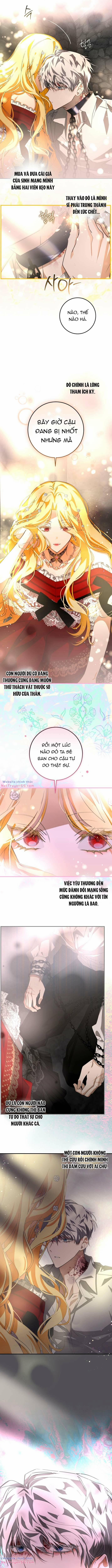 Trở Thành Chủ Nhân Của Ác Ma 6 trang 9