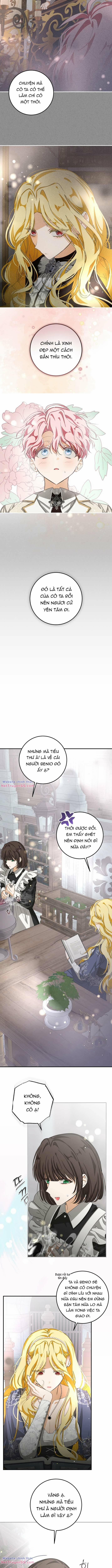 Trở Thành Chủ Nhân Của Ác Ma 7 trang 9