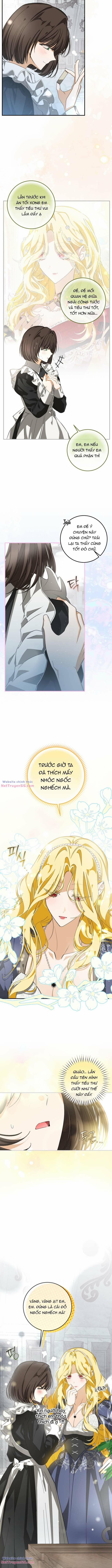 Trở Thành Chủ Nhân Của Ác Ma 8 trang 4