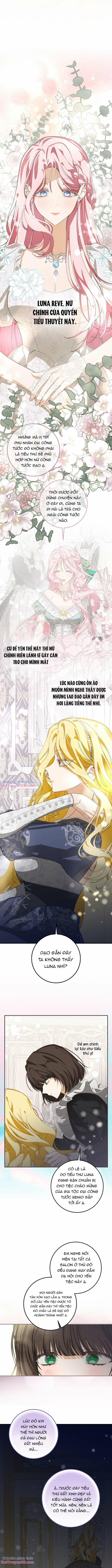 Trở Thành Chủ Nhân Của Ác Ma 8 trang 9