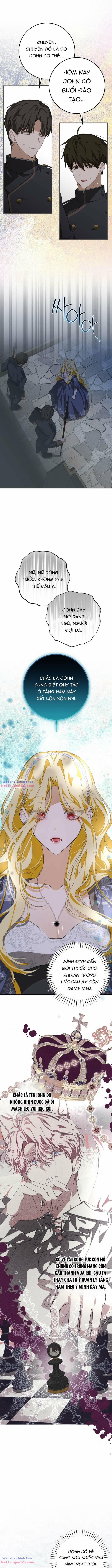 Trở Thành Chủ Nhân Của Ác Ma 9 trang 2
